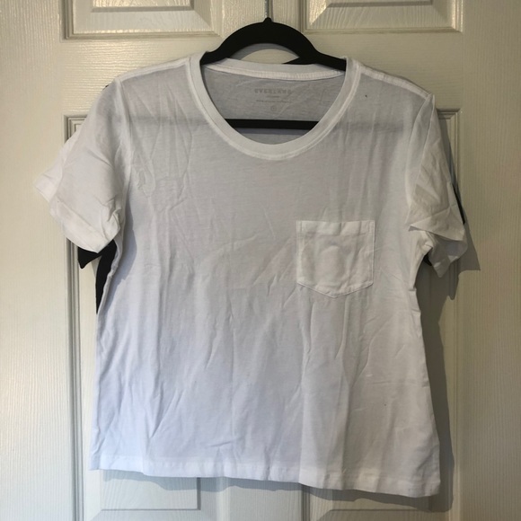 Lot of 3 Everlane Pocket Box-Cut Tees - Picture 2 of 8